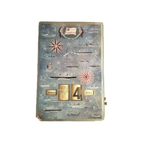 Calendrier compagnie - calendrier,