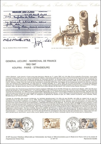 Document officiel 1987 - document,