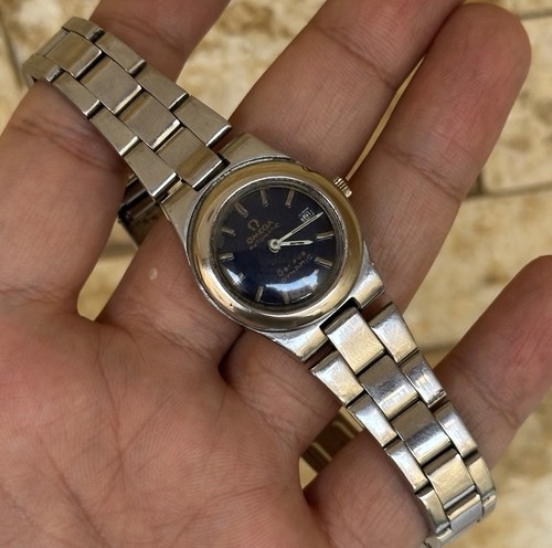 Omega genève dynamic - omega,
