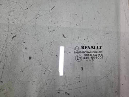 Vitre avant gauche - , renault