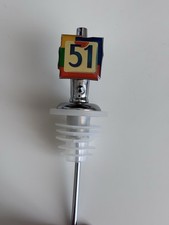 Bec Verseur - Bouchon PASTIS