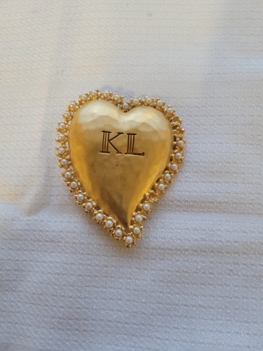 Broche karl lagerfeld - ,