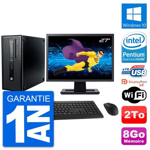 Tour prodesk 600 g1 - pc,