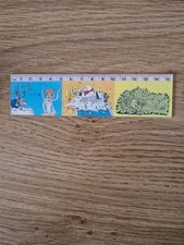 Règle Lenticulaire, Père