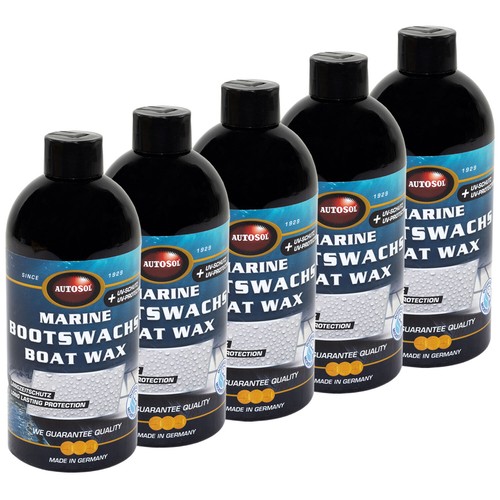 Bateau cire 500 ml - 5x,