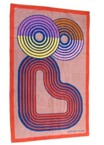 Serviette plage hermès - plage,