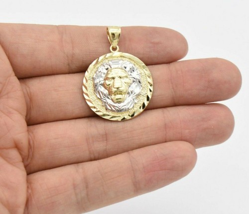 Médaille lion taillée - médaille, de