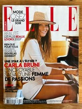 ELLE French #3234 Décembre