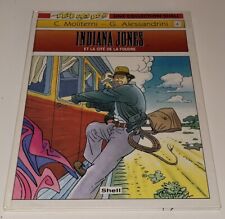 BD - L'été Des BD Collection Shell - T.4 Indiana Jones Et La Cité De La Foudre