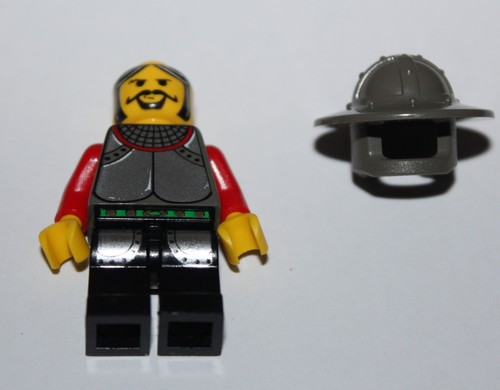 Lego castle minifig knights - lego,
