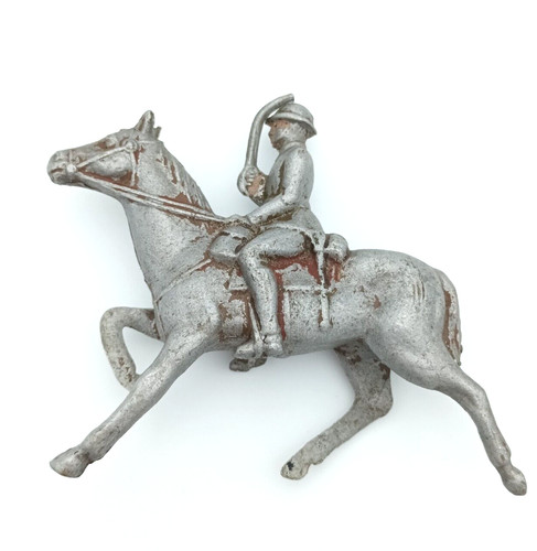 Jouet ancien figurine quiralu - jouet,