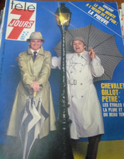 Télé 7 jours 19 au 25 mars