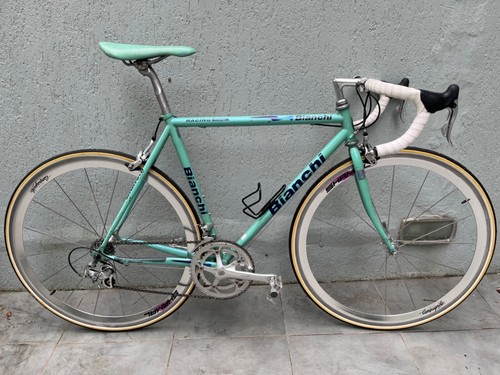 Bianchi racing comp 53cm frame - comp,