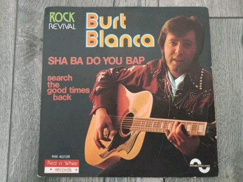 Burt blanca sha - burt,