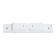 Plaque fixation pour - de,