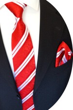 À la Main Luxe Hommes Cravate