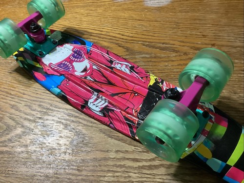 Madd gear 2002 skateboard - gear,
