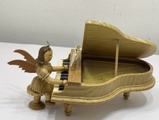 Erzgebirge Blank Figurine