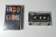 Cassette audio INDOCHINE  LE
