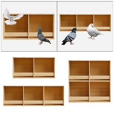 Nichoir pour perruches, cage