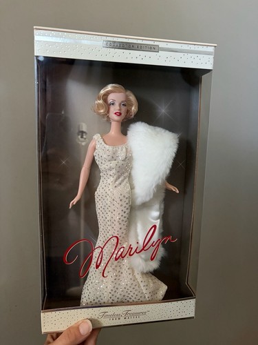 Mattel timeless treasures - mattel,