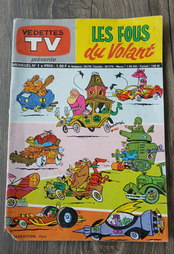 Les fous volant 1 - fous,