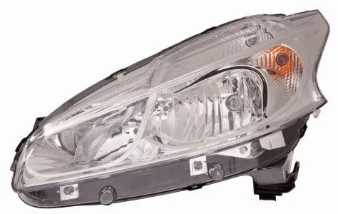 Phare gauche 550 - phare, 550-1103l-ld-e