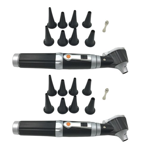 Oreille otoscope endoscope - oreille, d'otoscope