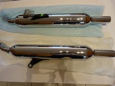 Paire silencieux originaux