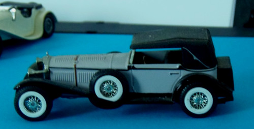 Matchbox models yesteryear - matchbox,