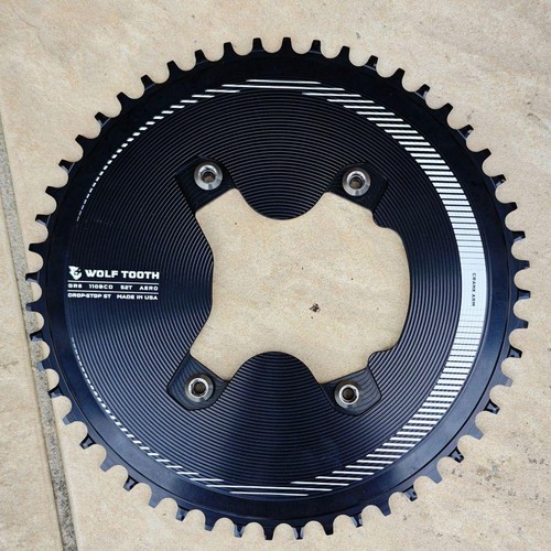 Plateau wolf tooth 110bcd - tooth, aero