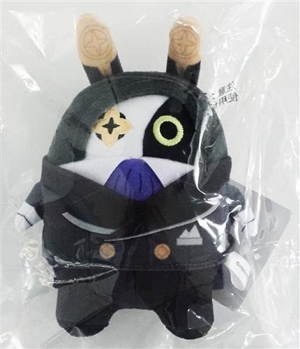 Mascotte personnage peluche - mascotte, de