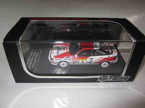 Hpi 8084 celica gt four - 8084,