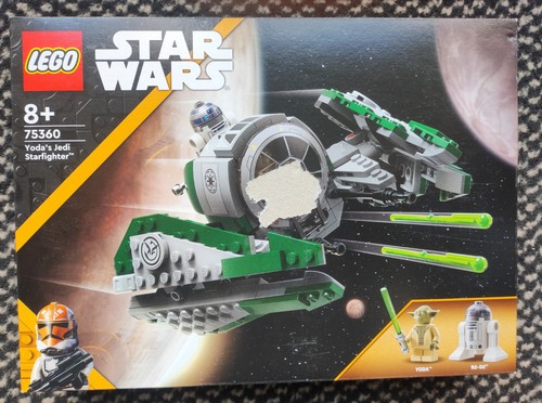Boite set lego star wars - lego,
