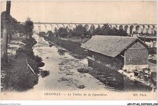 AEYP7-60-0585 - CHANTILLY - le viaduc de la canardière