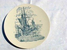 Beau plat à tarte ancien