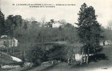 Carte LA CHAPELLE SUR ERDRE