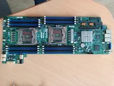 CARTE MERE SUPERMICRO DDR4 DUAL LGA2011 SATA3 BLADE SERVER X10DRFR-N