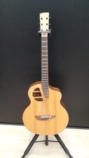 Guitare acoustique électrique