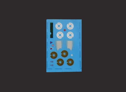 Decal pour roues - ,, de