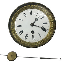 Mouvement de Pendule à fil