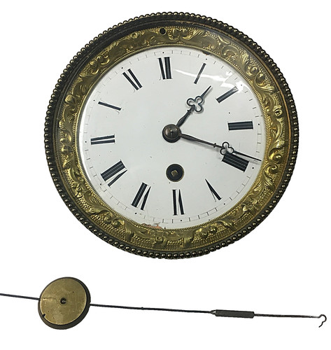 Mouvement pendule fil - de, à