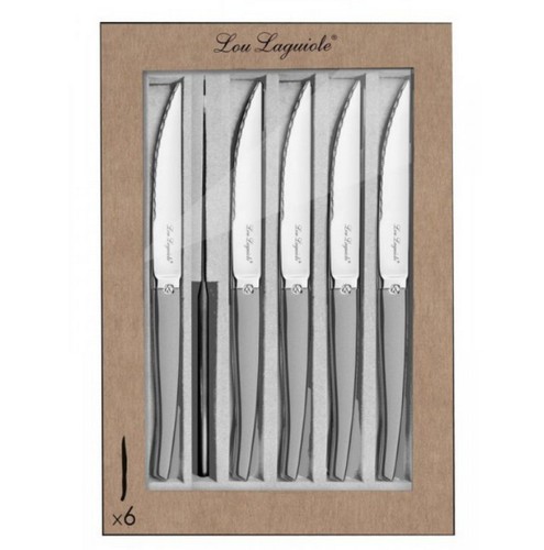 Laguiole coffret couteaux - de, 6