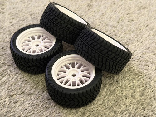 Hpi mini rs4 cup - mini, wheels