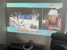 vidéoprojecteur courte focale