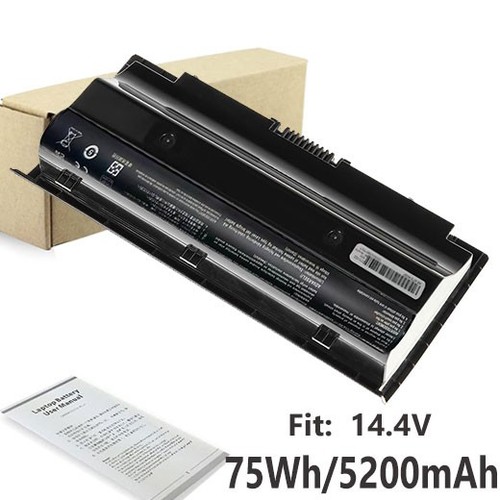 A42 g75 batterie compatible - a42-g75,