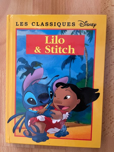 Livre les classiques disney - livre,