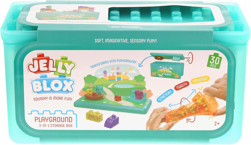 Jelly blox playground - -,