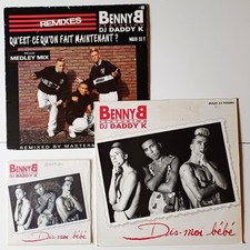 Benny B. "Qu'est-ce Qu'on Fait
