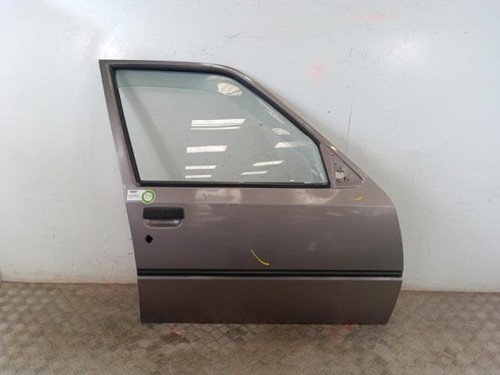 Porte avant droit peugeot - porte, 205